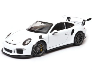 model Welly w skali 1:24 Porsche 911 GT3 RS 2016
