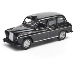 Austin FX4 London TAXI 1:60 model WELLY