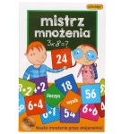 Gra edukacyjna Mistrz Mnożenia