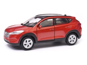 Hyundai Tucson new 1:34 - 39 model WELLY
