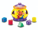 Garnuszek na klocuszek - Fisher Price 