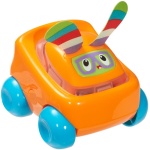 Fisher Price Muzyczny samochodzik DJ Franio