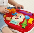 Fisher Price Ucz się i śmiej Szczeniaczek u lekarza-479207