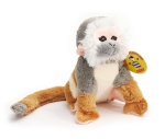 małpka siedząca 17cm