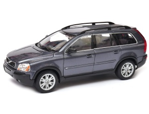 model w skali 1:24 Welly Volvo XC90