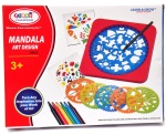 Zestaw artystyczny Mandala