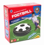 Cyberball Piłka nożna - nowoczesna piłka nożna ze światłami 9cm 