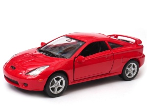 Toyota Celica 1:34-39 model WELLY