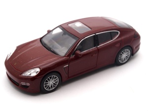 Porsche Panamera S 1:34-39 model WELLY