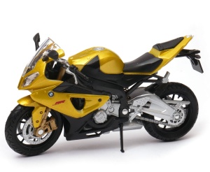 BMW S 1000 RR 1:18 WELLY
