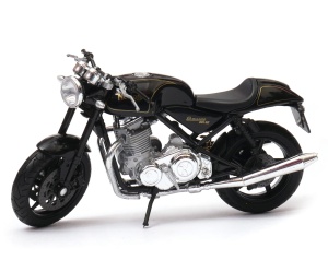 Norton Commando 961 SE 1:18 WELLY