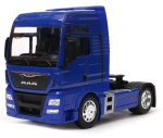 ciągnik MAN TGX 1:32 model Welly