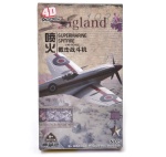 model do składania samolot Supermarine Spitfire 1:48 no.5