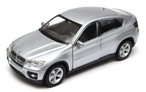 BMW X6 1:34-39 model WELLY
