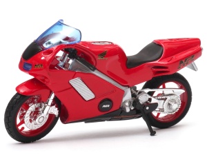 Honda NR 1:18 model motocykla WELLY