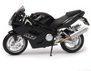 MZ 1000S 1:18 model motocykla WELLY