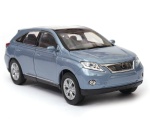 Lexus RX 450H 1:34 - 39 model WELLY