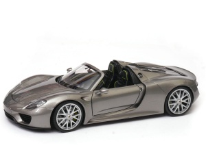 model Welly w skali 1:24 Porsche 918 Spyder   24055