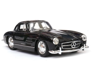 Mercedes-Benz 300SL 1955 1:34 - 39 model WELLY