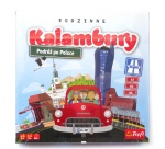 Rodzinne kalambury Podróż po Polsce