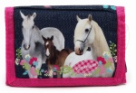 DERFORM portfel dla dzieci Konie - I Love Horses