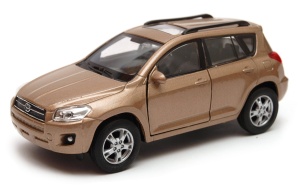 Toyota RAV 4 1:34 - 39 WELLY