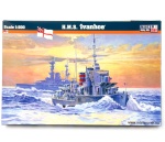model do sklejania okręt wojenny Royal Navy Ship HMS Ivanhoe 1:500