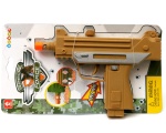 pistolet na baterie  UZI 18cm