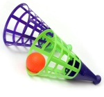 WYSTRZAŁOWE PIŁKI zręcznościowa do domu ogrodu i plażę