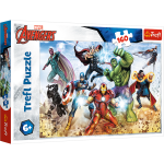 Trefl puzzle 160 Avengers 