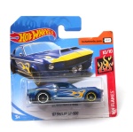HOT WHEELS  HW FLAMES Shelby GT-500 1967