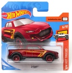 HOT WHEELS HOT TRUCKS 2-TUFF