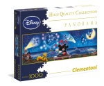 Clementoni puzzle 1000 elementów Myszka Mickey i Minnie