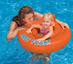 INTEX kółko dla malucha - chodzik do wody 56585