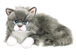 pluszowy kotek Ragdoll 25cm Anna Club Plush
