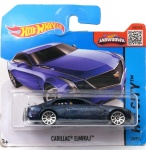 HOT WHEELS  HW CITY Cadillac Elmiraj