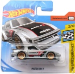 HOT WHEELS SPEED GRAPHICS 2015 Mazda RX-7