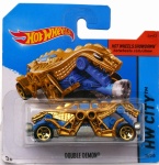 HOT WHEELS  HW CITY Double Demon