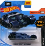 HOT WHEELS  BATMAN Batmobile The Dark Knight