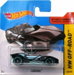 HOT WHEELS  HW OFF-ROAD Carbonic