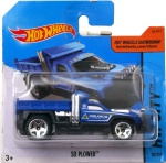 HOT WHEELS  HW CITY SO Plowed