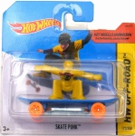 HOT WHEELS  HW OFF-ROAD Skate Punk
