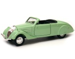 Peugeot 402 open top 1938 1:34 - 39 WELLY