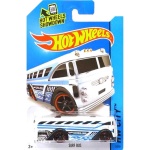 HOT WHEELS  HW CITY Surf BUS