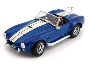 Shelby Cobra 427 SC 1965 1:24 WELLY