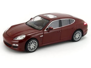 Porsche Panamera S 1:24 model WELLY 24011W