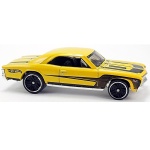 HOT WHEELS  HW WORKSHOP Chevelle SS 396 1967