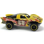 HOT WHEELS  HW OFF-ROAD Baja Truck