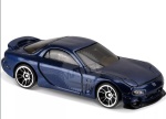 HOT WHEELS  THEN AND NOW Mazda RX-7 1995