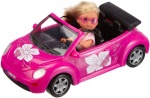 Lalka Evi New Beetle z pieskiem